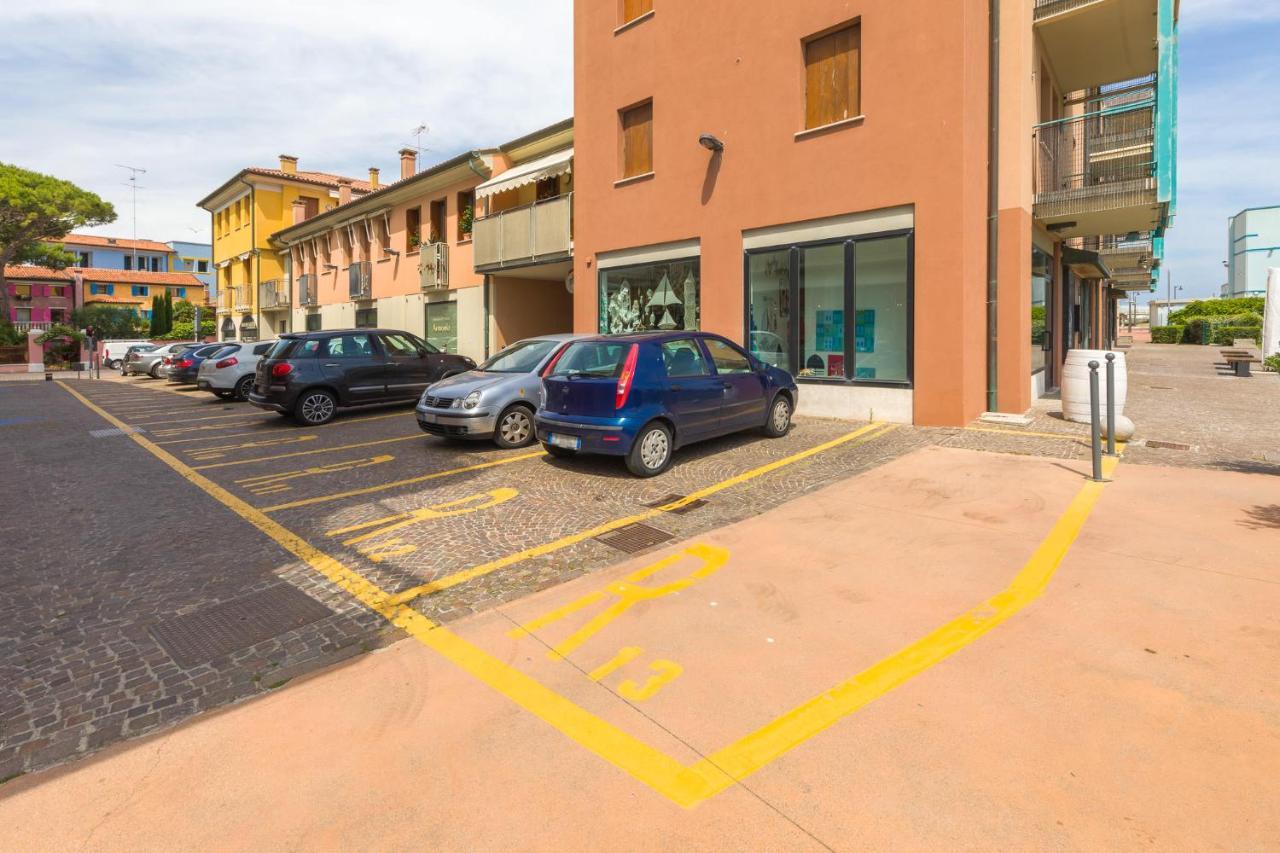 Apartments Gasser - Apartment 1 Caorle Extérieur photo
