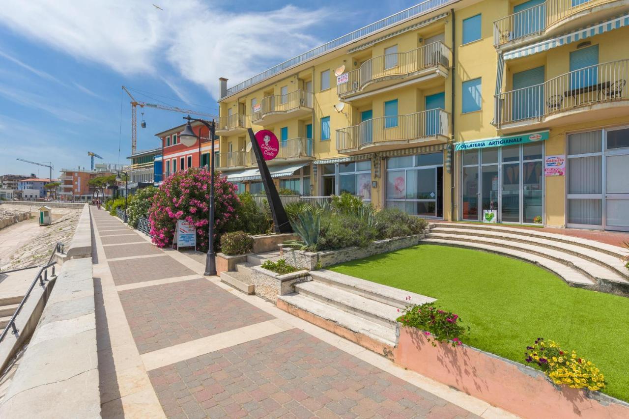 Apartments Gasser - Apartment 1 Caorle Extérieur photo